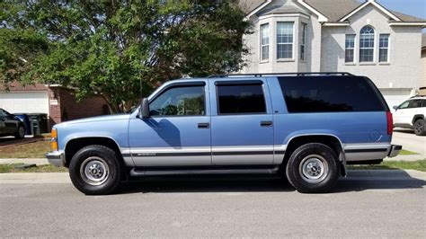 I Bought A Big Beautiful 1996 Chevrolet Suburban What Do You Want To