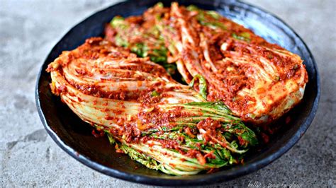 El Plato Nacional De Corea Que Deberías Conocer Kimchi