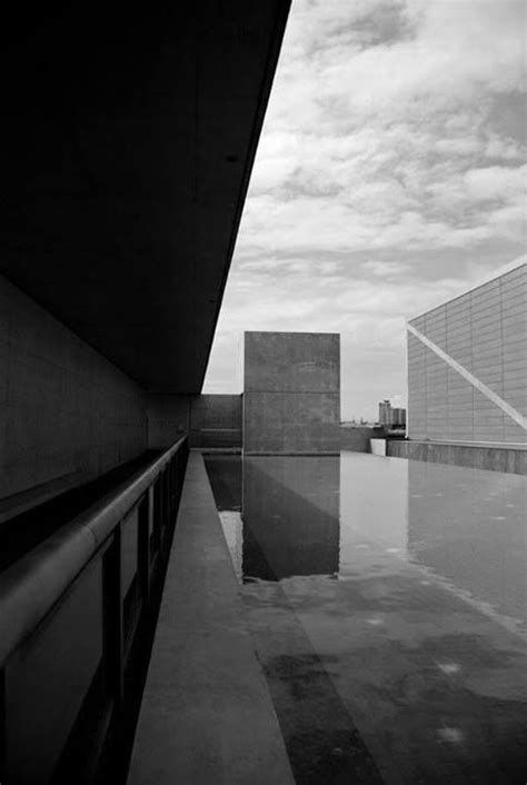 Tadao Ando Sayamaike Museum Concrete Architecture Minimalist