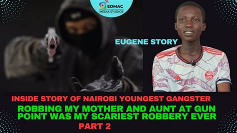 Robbing My Mother And Aunt At Gun Point Was My Scariest Robbery Ever Part 2 Youtube