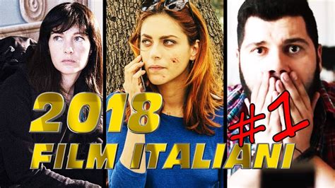 I Migliori Film Italiani Del 2018 Trailer Compilation Vol 1 Youtube