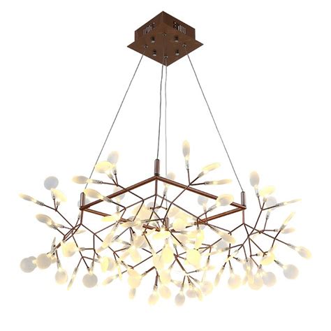 Buy Creative Tree Branch Led Pendant Light Post Modern