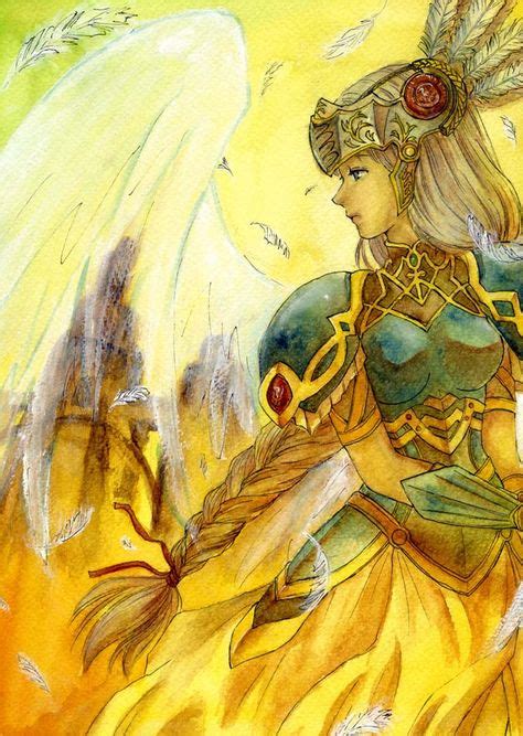 Valkyrie Profile Lenneth