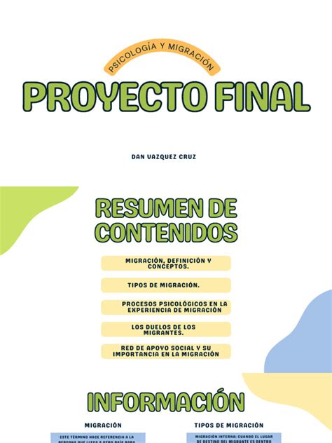 Proyecto Final P Pdf