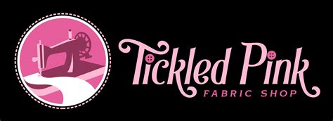 Tickled Pink Fabric Shop