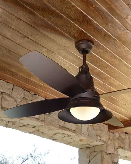 A style creation of ceiling is one of the essential aspects of a room's design. 15 Ideas of High End Outdoor Ceiling Fans