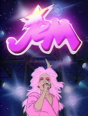 This character page is for the jem and the holograms comic book series. jem on Tumblr