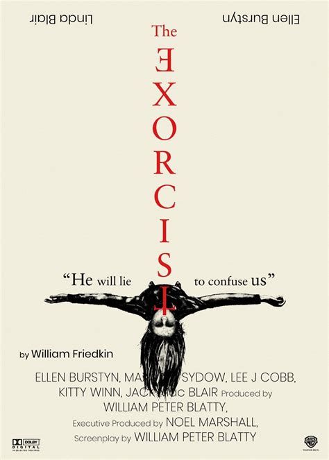 The Exorciss Movie Poster