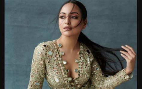 Sonakshi Sinha Sonakshi Sinha Does Not Forget To Do This Work On Her