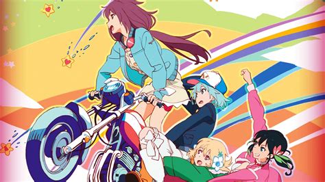 El Anime Rolling Girls Conmemora Su Quinto Aniversario Somoskudasai