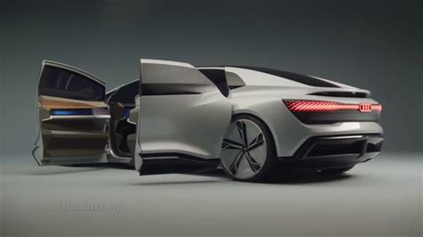 Audi Aicon Concept Interior Exterior Price Release