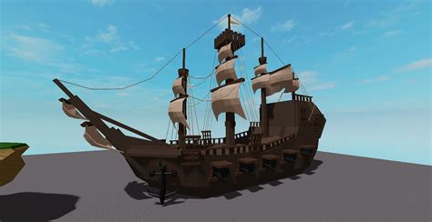 Feedback On Pirate Ship Creations Feedback Developer Forum Roblox