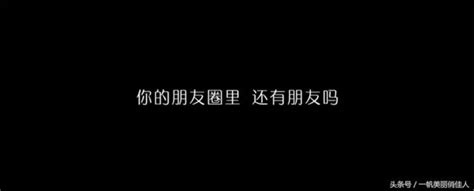 今年最催淚短片刷爆朋友圈：「你的朋友圈裏，還有朋友嗎？ 每日頭條