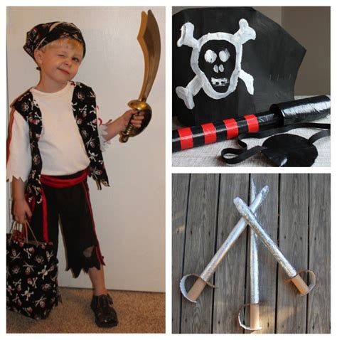 Diy Pirate Costumes 2012 09 Diy Pirate Costumes Crafts Treats