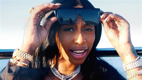 Kash Doll Inks New Deal With Mnrk Music Group Hiphopdx