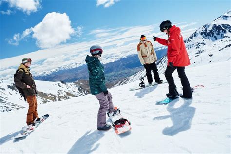 The Remarkables Beginner Ski Lesson Packages Klook Singapore