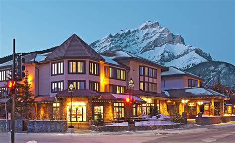 Hotels In Banff Elk Avenue Hotel Banff Jasper Collection 500