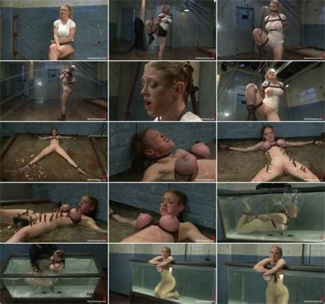 Dee Williams Water Bondage Screams Orgasms And Big Wet Titties Hd
