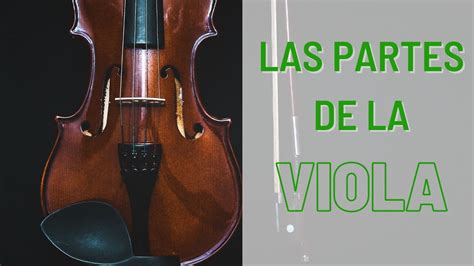 Turbina Külön Vasárnap Partes De La Viola Instrumento Watt Caius Szűz