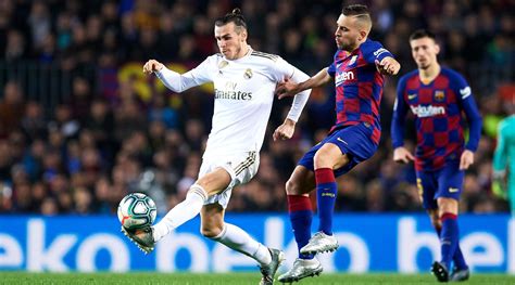 Real madrid boss zinedine zidane has said he is convinced eden hazard can still make an impact at the. Real Madrid vs FC Barcelona, El Clasico 2020: Los Blancos to Face-Off Lionel Messi-Lead Barca on ...