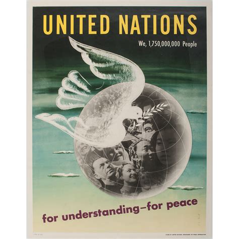 United Nations Artwork