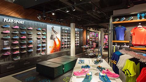 Nike Abre Su Mayor Tienda En Madrid Considerada Un Templo Al Deporte