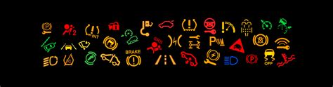 Kia Dashboard Symbols And Meanings Ginpaint