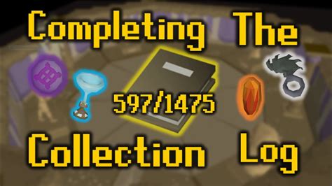 Osrs Completing The Collection Log Desert Treasure 2 And More