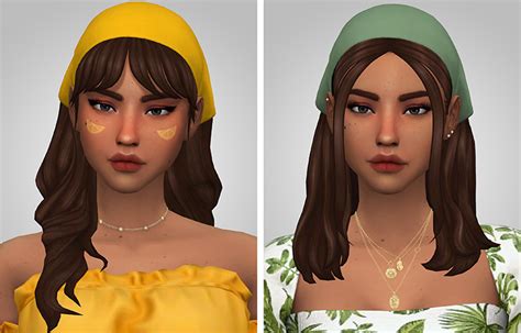 Sims 4 Maxis Match Cottagecore Cc The Ultimate List F