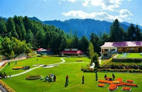 Short Tour Shogran Kashmir Honeymoon Package 2023