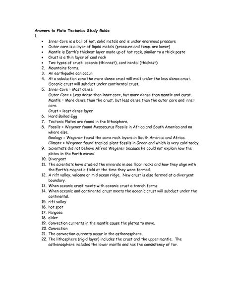 The titles in this section work on the concept of faults within the earth and how the earth itself changes over time. 9 Best Images of Glencoe Science Worksheet Answer Key - Glencoe Chemistry Chapter Assessment ...