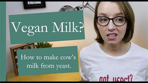 Vegan Cows Milk Youtube
