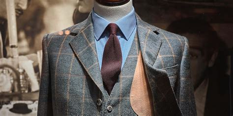 The Difference Between Full And Semi Bespoke Suits Mccann Bespoke