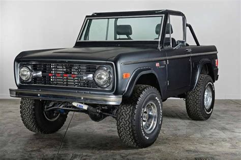 Classic Ford Broncos Gearmoose