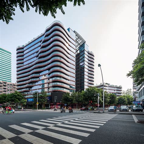 Fuzhou Shouxi Building By Next Architects Architizer