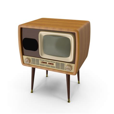 Retro Tv Png Images And Psds For Download Pixelsquid