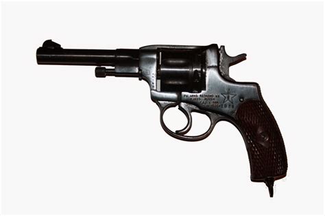 Revolver Basics Righting Crime Fiction