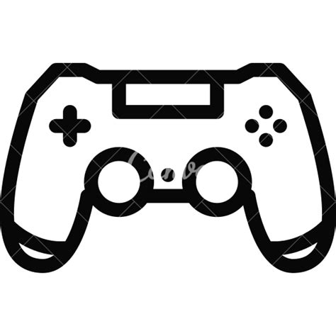 Game Controller Icon Transparent 425612 Free Icons Library