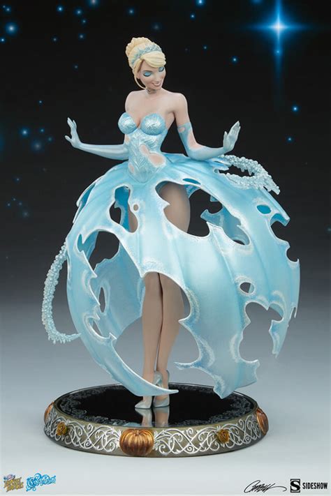 Cinderella J Scott Campbell Fairytale Fantasies Collection Statue