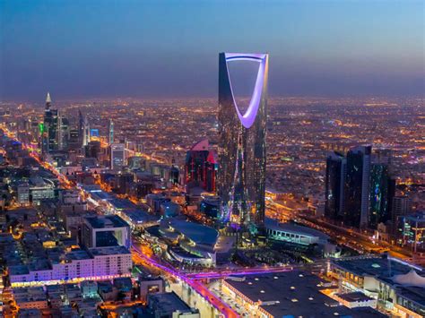 Saudi Vision 2030 Everything To Know The Ambitious Plan
