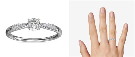 Ultimate Guide To Buying Small Engagement Rings