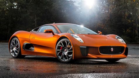 Jaguar Hints At C X75 Styling For Next Gen Mid Engined F Type