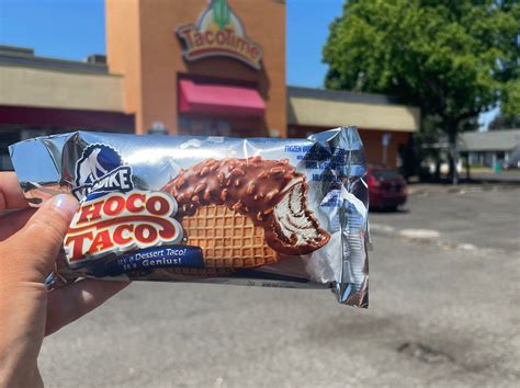 No Choco Tacos Were Not ‘canceled By A ‘woke Mob