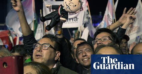Amlo Wins Mexico Election In Pictures World News The Guardian