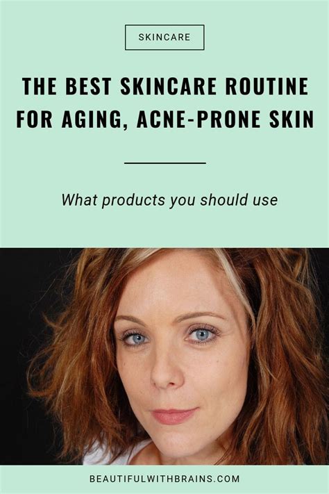 Best Skin Care Routine For 40s Uk The Best Skincare Routine For Your