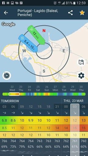 Windy Wind And Weather Forecast Apk Download For Android