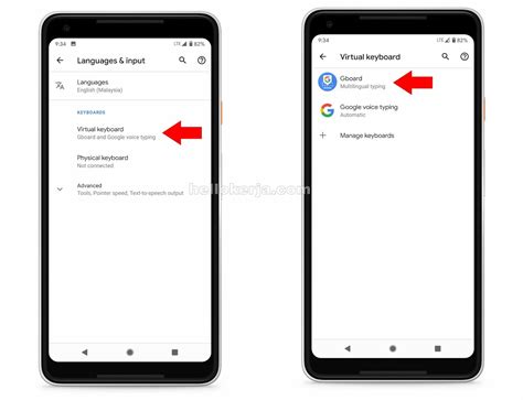 Perkembangan tulisan jawi terkini amat menarik walaupun ianya sedang ditekan oleh pihak tertentu. Cara Aktifkan Keyboard Tulisan Jawi Di Android Dan iPhone ...