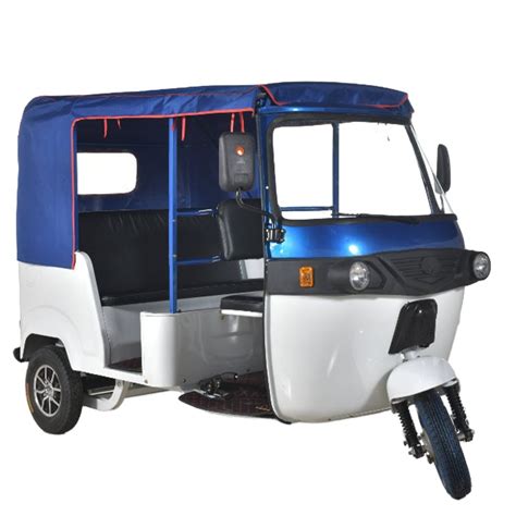Best 2020 Electric Tricycle Adults Electric Auto Rickshaw High Power