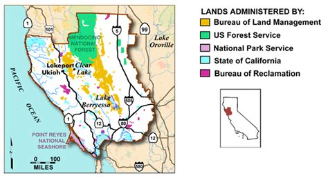 Blm Camping California Map Map Of Western Hemisphere