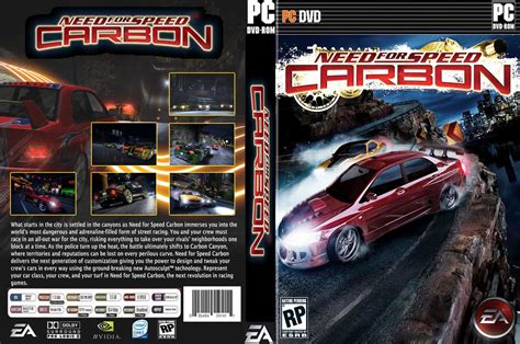 Game Need For Speed Carbon Pc Foomotors